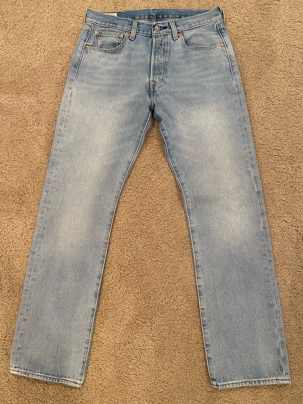 Men’s Levi 501
